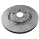 Purchase Top-Quality UQUALITY - 2940861 - Front Disc Brake Rotor pa1