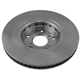 Purchase Top-Quality UQUALITY - 2941215 - Front Disc Brake Rotor pa2