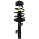 Purchase Top-Quality MONROE/EXPERT SERIES - 173092 - Front Passenger Side Complete Strut Assembly pa1