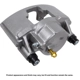 Purchase Top-Quality Front Right Rebuilt Caliper With Hardware by CARDONE INDUSTRIES - 18P4297 pa5