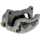 Purchase Top-Quality Front Right Rebuilt Caliper With Hardware by CENTRIC PARTS pa17