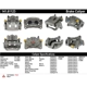 Purchase Top-Quality Front Right Rebuilt Caliper With Hardware by CENTRIC PARTS pa6