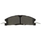 Purchase Top-Quality Front Semi Metallic Pads by BOSCH pa4