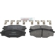 Purchase Top-Quality BOSCH - BP303 - Disc Brake Pad pa2