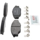 Purchase Top-Quality BOSCH - BP303 - Disc Brake Pad pa3