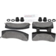 Purchase Top-Quality BOSCH - BP370 - Disc Brake Pad pa1