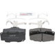 Purchase Top-Quality BOSCH - BP436 - Disc Brake Pad pa1