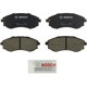 Purchase Top-Quality BOSCH - BP700 - Front Disc Brake Pads pa1