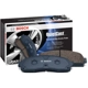 Purchase Top-Quality BOSCH - BP918 - Premium Organic Front Disc Brake Pads pa3