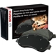 Purchase Top-Quality Front Semi Metallic Pads by BOSCH - BSD679 pa3