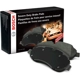 Purchase Top-Quality Front Semi Metallic Pads by BOSCH - BSD679 pa4