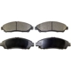 Purchase Top-Quality Front Semi Metallic Pads by DURAGO - BP1378MS pa1