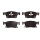 Purchase Top-Quality DYNAMIC FRICTION COMPANY - 1551-2127-00 - Front Disc Brake Pads pa2