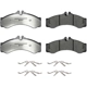 Purchase Top-Quality POWER STOP - Z47-1136 - Brake Pad pa1