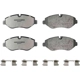 Purchase Top-Quality POWER STOP - Z47-1316 - Brake Pad pa1