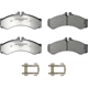 Purchase Top-Quality POWER STOP - Z47-949B - Brake Pad pa1