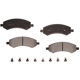 Purchase Top-Quality Front Semi Metallic Pads by PROFUSION - PMD1084S pa1