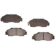 Purchase Top-Quality Front Semi Metallic Pads by PROFUSION - PMD503 pa1