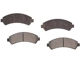 Purchase Top-Quality Front Semi Metallic Pads by PROFUSION - PMD726 pa1