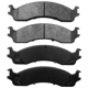 Purchase Top-Quality PROMAX - 11-655 - Disc Brake Pad Set pa1