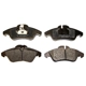 Purchase Top-Quality PROMAX - 11-950 - Disc Brake Pad Set pa1