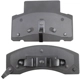 Purchase Top-Quality QUALITY-BUILT - 1000-0459M - Rear Disc Brake Pad Set pa2