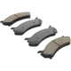 Purchase Top-Quality QUALITY-BUILT - 1000-0785M - Disc Brake Pad Set pa1