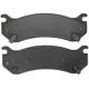 Purchase Top-Quality QUALITY-BUILT - 1000-0785M - Disc Brake Pad Set pa2