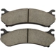 Purchase Top-Quality QUALITY-BUILT - 1000-0785M - Disc Brake Pad Set pa5