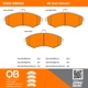 Purchase Top-Quality QUALITY-BUILT - 1000-0941M - Front Disk Brake Pad Set pa3