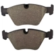 Purchase Top-Quality QUALITY-BUILT - 1000-0946M - Front Disk Brake Pad Set pa4