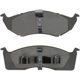 Purchase Top-Quality QUALITY-BUILT - 1001-0591M - Disc Brake Pad Set pa2