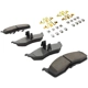 Purchase Top-Quality QUALITY-BUILT - 1001-0591M - Disc Brake Pad Set pa3