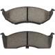 Purchase Top-Quality QUALITY-BUILT - 1001-0591M - Disc Brake Pad Set pa4