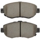 Purchase Top-Quality QUALITY-BUILT - 1001-0619M - Brake Pad Set pa2