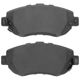 Purchase Top-Quality QUALITY-BUILT - 1001-0619M - Brake Pad Set pa3