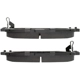 Purchase Top-Quality QUALITY-BUILT - 1001-0619M - Brake Pad Set pa4