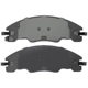 Purchase Top-Quality QUALITY-BUILT - 1001-1339M - Front Disc Brake Pad Set pa2