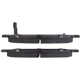 Purchase Top-Quality QUALITY-BUILT - 1001-1592M - Front Disc Brake Pad Set pa4