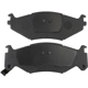 Purchase Top-Quality QUALITY-BUILT - 1002-0522M - Brake Pad Set pa3