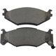 Purchase Top-Quality QUALITY-BUILT - 1002-0522M - Brake Pad Set pa4