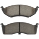 Purchase Top-Quality QUALITY-BUILT - 1002-0591M - Brake Pad Set pa3