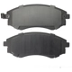 Purchase Top-Quality QUALITY-BUILT - 1002-0700BM - Front Disk Brake Pad Set pa5