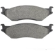 Purchase Top-Quality QUALITY-BUILT - 1002-0777M - Semi-Metallic Brake Pad Set pa2