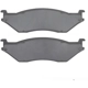 Purchase Top-Quality QUALITY-BUILT - 1002-0777M - Semi-Metallic Brake Pad Set pa3