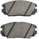 Purchase Top-Quality QUALITY-BUILT - 1002-1125AM - Disc Brake Pad Set pa5