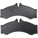 Purchase Top-Quality QUALITY-BUILT - 1002-1136M - Disc Brake Pad Set pa3