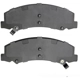 Purchase Top-Quality QUALITY-BUILT - 1002-1159M - Disc Brake Pad Set pa3