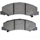 Purchase Top-Quality QUALITY-BUILT - 1002-1159M - Disc Brake Pad Set pa5