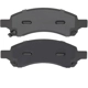 Purchase Top-Quality QUALITY-BUILT - 1002-1169AM - Disc Brake Pad Set pa3